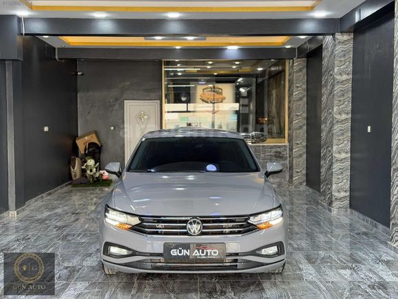 GÜN AUTO'DAN WV PASSAT 2022 MODEL 100 BİN KM BUSİNES