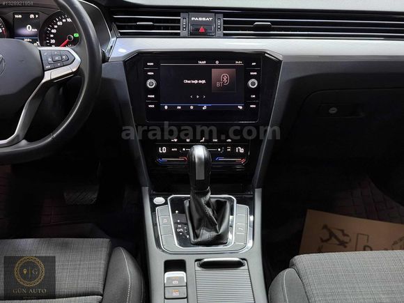 GÜN AUTO'DAN WV PASSAT 2022 MODEL 100 BİN KM BUSİNES