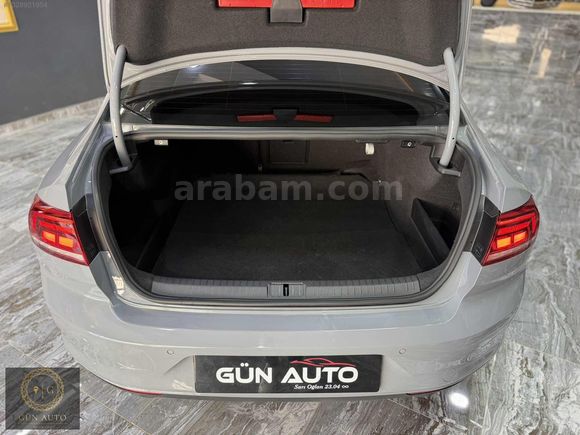 GÜN AUTO'DAN WV PASSAT 2022 MODEL 100 BİN KM BUSİNES