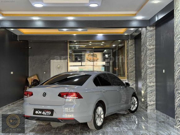 GÜN AUTO'DAN WV PASSAT 2022 MODEL 100 BİN KM BUSİNES