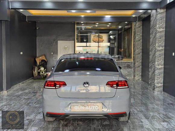 GÜN AUTO'DAN WV PASSAT 2022 MODEL 100 BİN KM BUSİNES