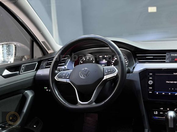 GÜN AUTO'DAN WV PASSAT 2022 MODEL 100 BİN KM BUSİNES