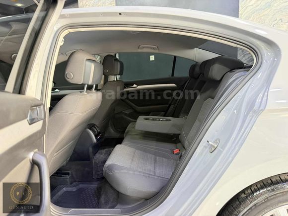 GÜN AUTO'DAN WV PASSAT 2022 MODEL 100 BİN KM BUSİNES