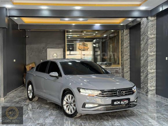 GÜN AUTO'DAN WV PASSAT 2022 MODEL 100 BİN KM BUSİNES