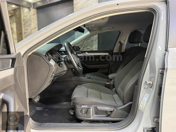 GÜN AUTO'DAN WV PASSAT 2022 MODEL 100 BİN KM BUSİNES