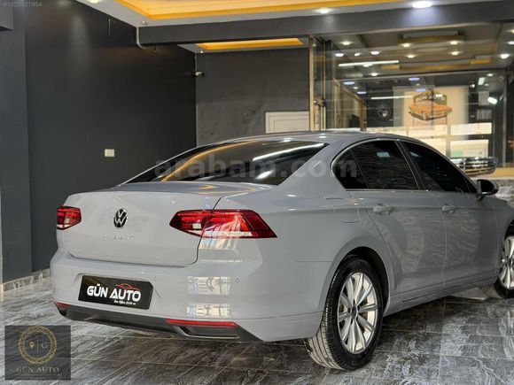 GÜN AUTO'DAN WV PASSAT 2022 MODEL 100 BİN KM BUSİNES
