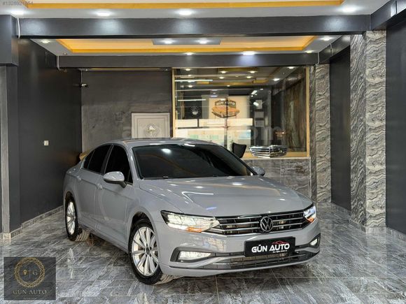 GÜN AUTO'DAN WV PASSAT 2022 MODEL 100 BİN KM BUSİNES