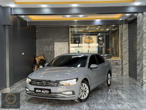 GÜN AUTO'DAN WV PASSAT 2022 MODEL 100 BİN KM BUSİNES