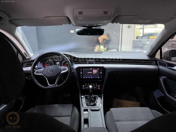 GÜN AUTO'DAN WV PASSAT 2022 MODEL 100 BİN KM BUSİNES