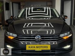 KAYA MOTORS | 2021 PASSAT 1.5TSI BUSİNESS / YENİ LOGO