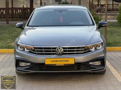 KADİM MOTORS'dan GIRTLAK DOLUSU PASSAT