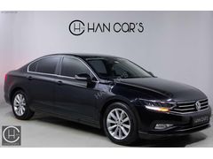 HAN CAR'S 2020 VW PASSAT 1.5 TSI BUSİNESS 150 HP!