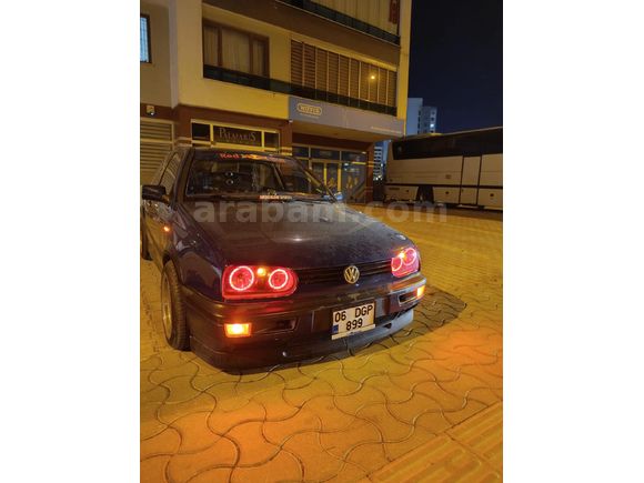 Sahibinden Volkswagen Golf 1.8 CL 1994 Model
