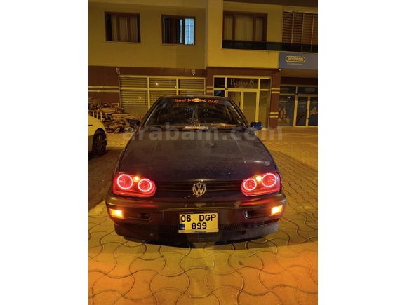 Sahibinden Volkswagen Golf 1.8 CL 1994 Model