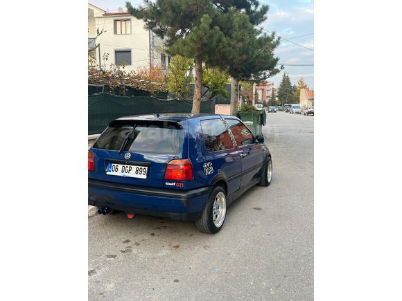 Sahibinden Volkswagen Golf 1.8 CL 1994 Model