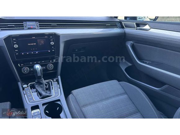 2020 MODEL OTAMATİK Business PASSAT