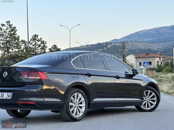 2020 MODEL OTAMATİK Business PASSAT