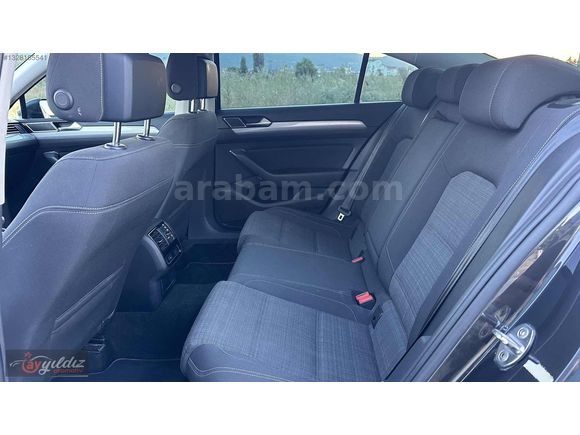 2020 MODEL OTAMATİK Business PASSAT