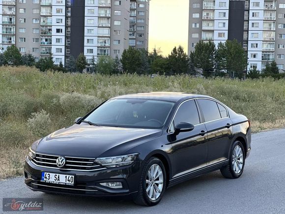 2020 MODEL OTAMATİK Business PASSAT