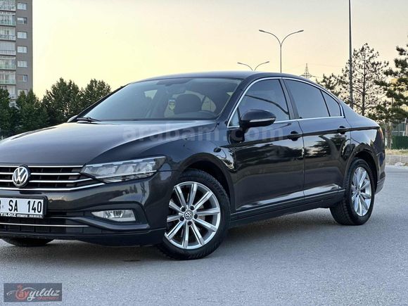 2020 MODEL OTAMATİK Business PASSAT