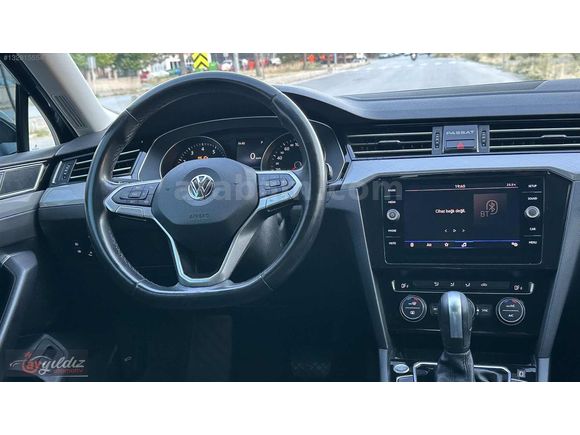 2020 MODEL OTAMATİK Business PASSAT