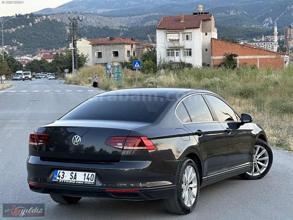 2020 MODEL OTAMATİK Business PASSAT