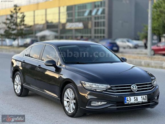 2020 MODEL OTAMATİK Business PASSAT