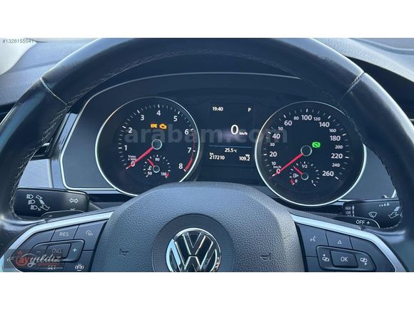 2020 MODEL OTAMATİK Business PASSAT
