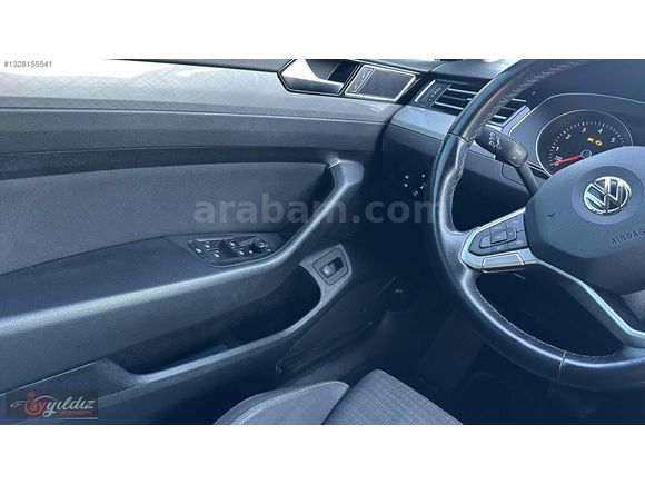2020 MODEL OTAMATİK Business PASSAT