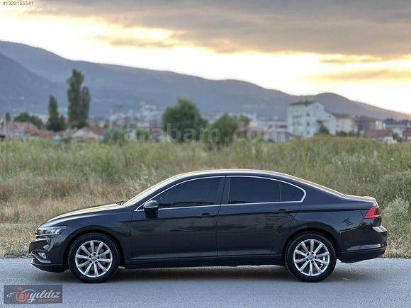 2020 MODEL OTAMATİK Business PASSAT