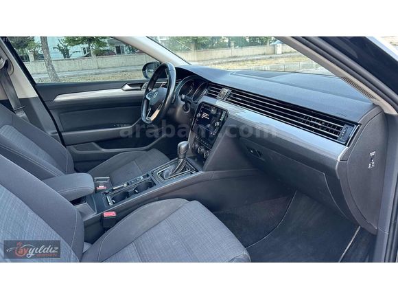 2020 MODEL OTAMATİK Business PASSAT