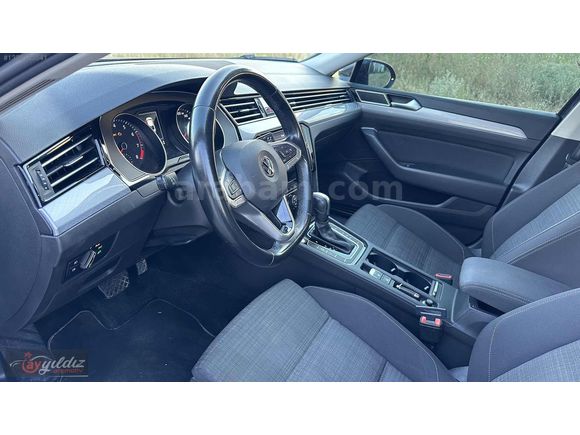 2020 MODEL OTAMATİK Business PASSAT