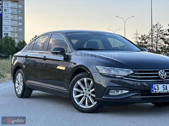 2020 MODEL OTAMATİK Business PASSAT