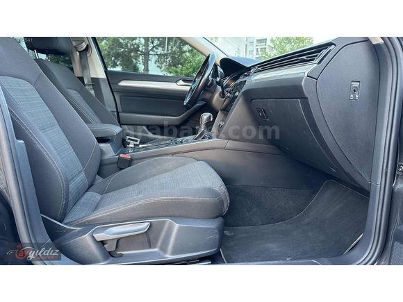 2020 MODEL OTAMATİK Business PASSAT