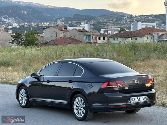 2020 MODEL OTAMATİK Business PASSAT