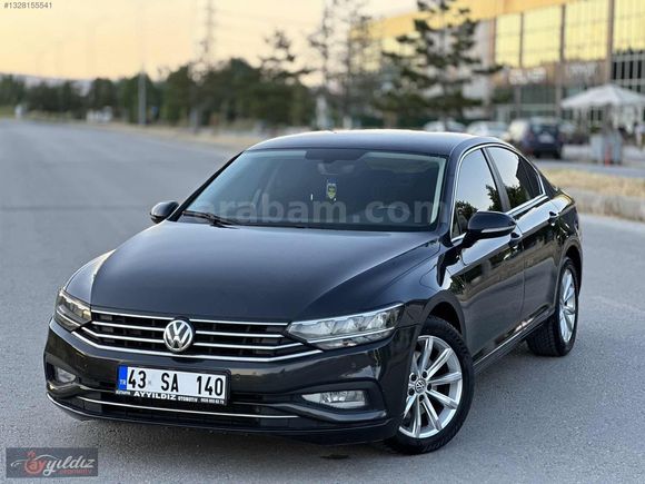 2020 MODEL OTAMATİK Business PASSAT