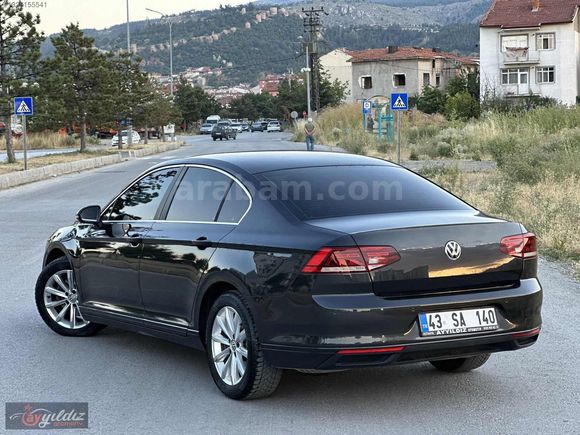2020 MODEL OTAMATİK Business PASSAT
