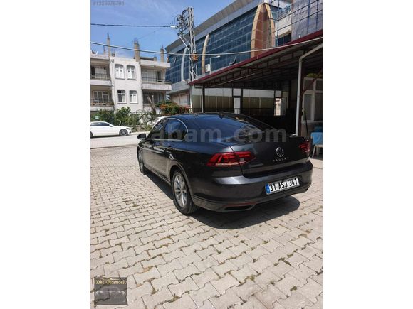 OTOMATİK PASSAT 1.5TSI