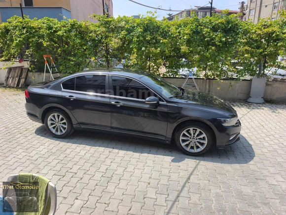 OTOMATİK PASSAT 1.5TSI