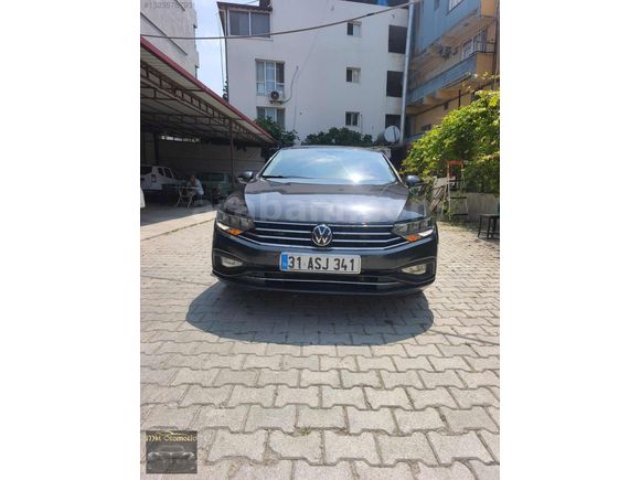 OTOMATİK PASSAT 1.5TSI