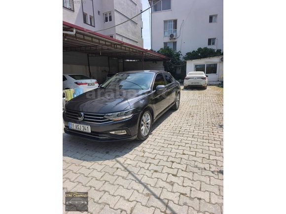 OTOMATİK PASSAT 1.5TSI