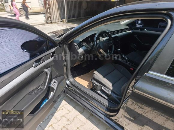 OTOMATİK PASSAT 1.5TSI
