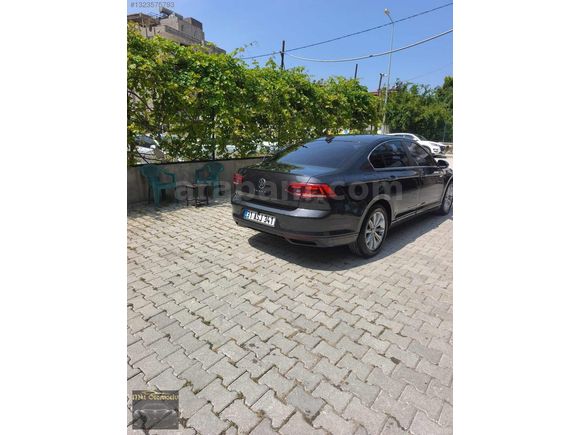 OTOMATİK PASSAT 1.5TSI