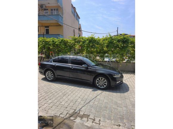OTOMATİK PASSAT 1.5TSI