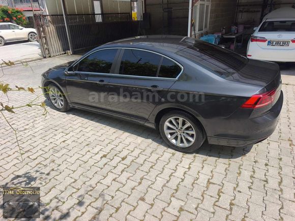 OTOMATİK PASSAT 1.5TSI