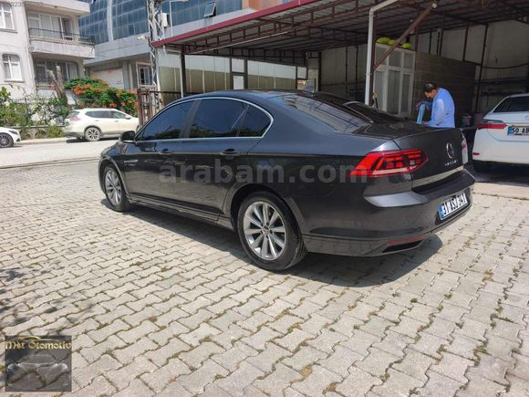 OTOMATİK PASSAT 1.5TSI