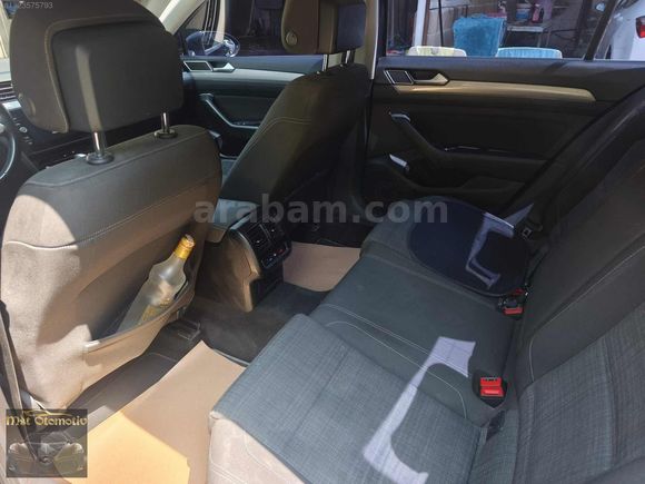 OTOMATİK PASSAT 1.5TSI
