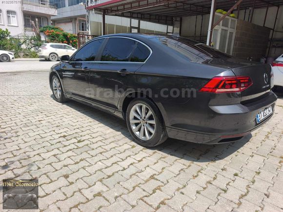 OTOMATİK PASSAT 1.5TSI