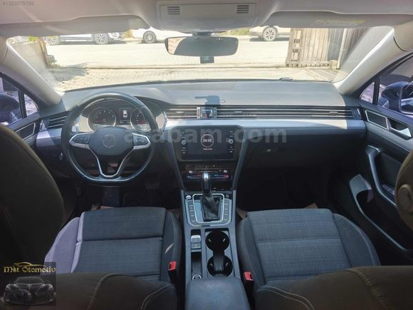 OTOMATİK PASSAT 1.5TSI