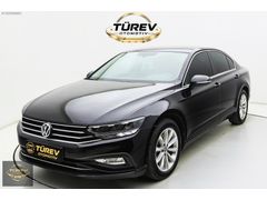 TÜREV'DEN 2021 VW PASSAT 1.5 TSI ACT BUSİNESS -SERVİS BAKIMLI